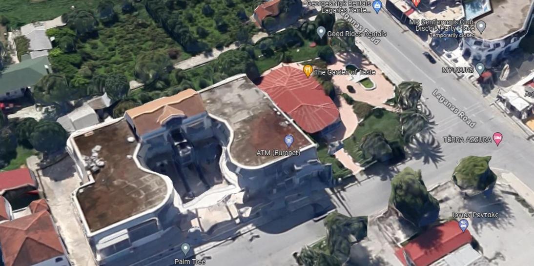 Laganas Strip Mall Apartments 外观 照片
