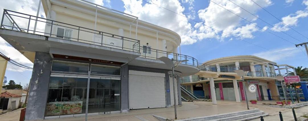 Laganas Strip Mall Apartments 外观 照片